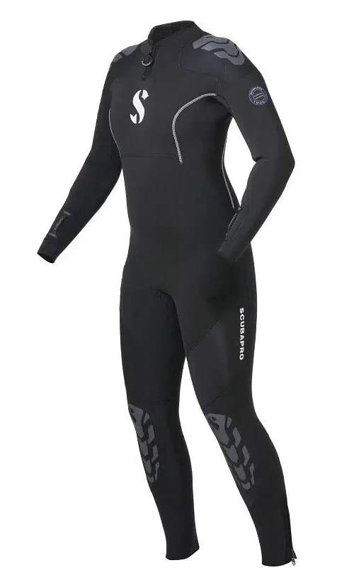 Scubapro Yulex Wetsuit Ladies 5/4mm