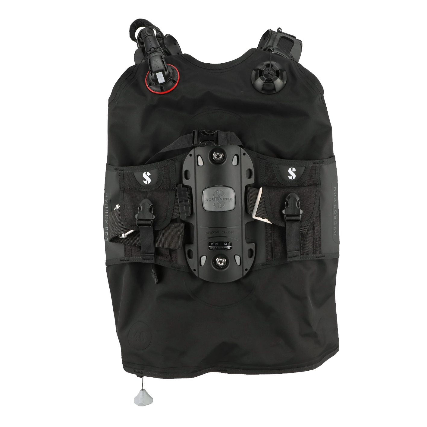 Scubapro Hydros Pro Ladies BCD