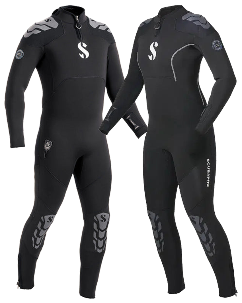 Scubapro Yulex Wetsuit Ladies 5/4mm